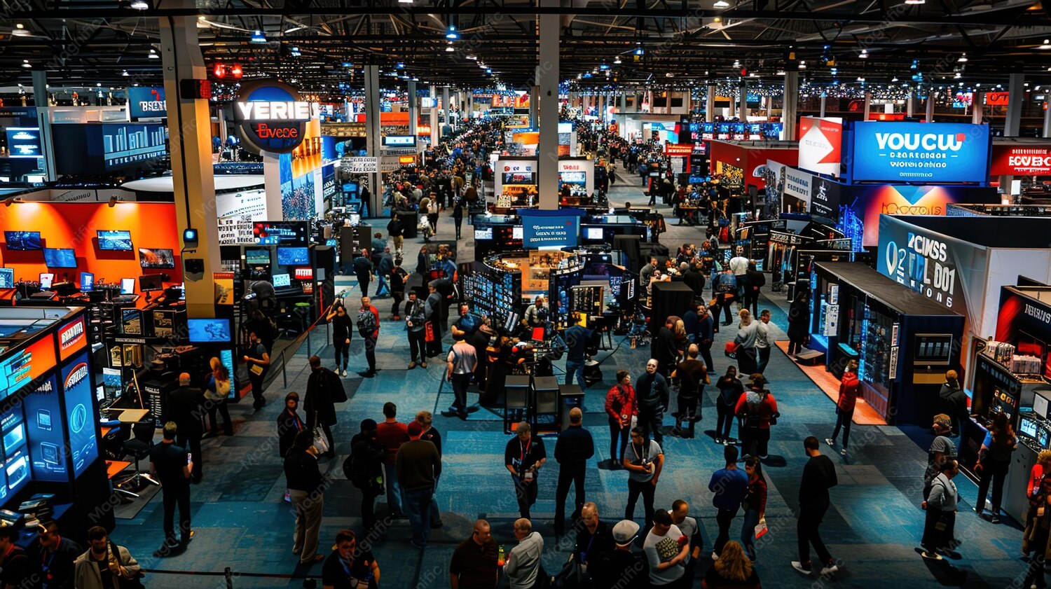 Feiras e Eventos de Tecnologia